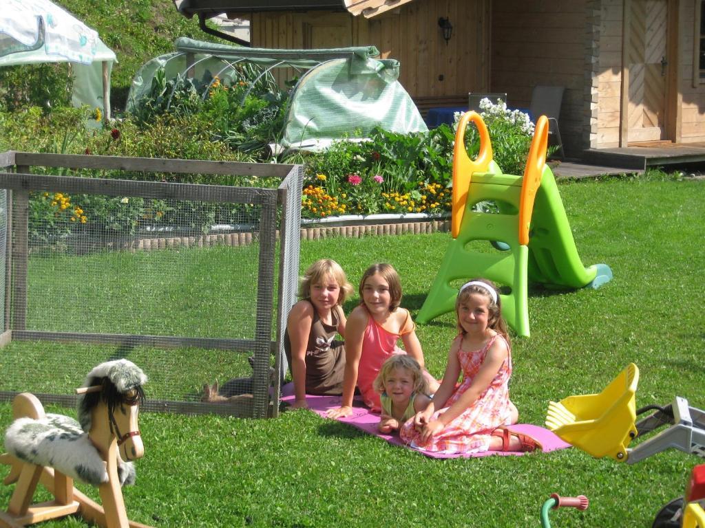 Ferienhaus Niedermoser ลีโอกัง ภายนอก รูปภาพ
