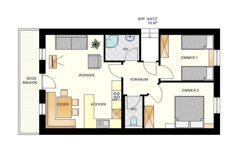 Ferienhaus Niedermoser ลีโอกัง ภายนอก รูปภาพ