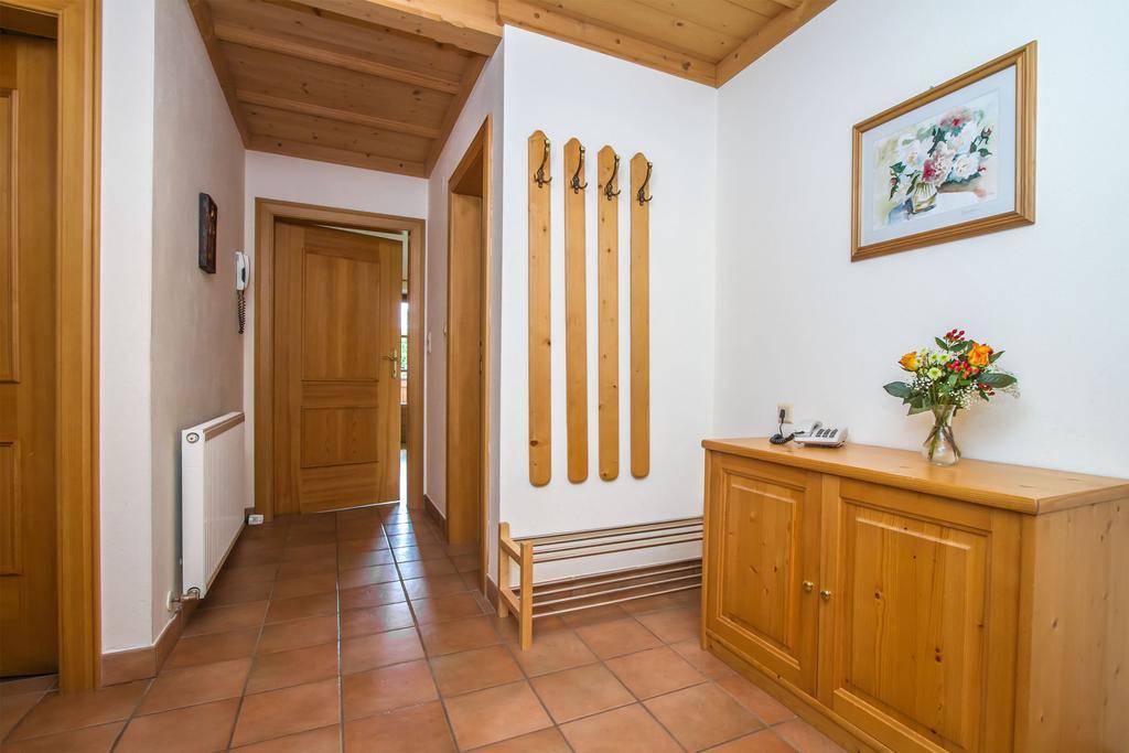 Ferienhaus Niedermoser ลีโอกัง ห้อง รูปภาพ