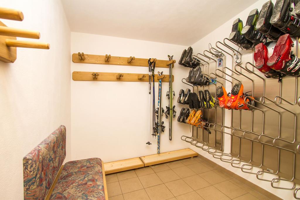 Ferienhaus Niedermoser ลีโอกัง ภายนอก รูปภาพ